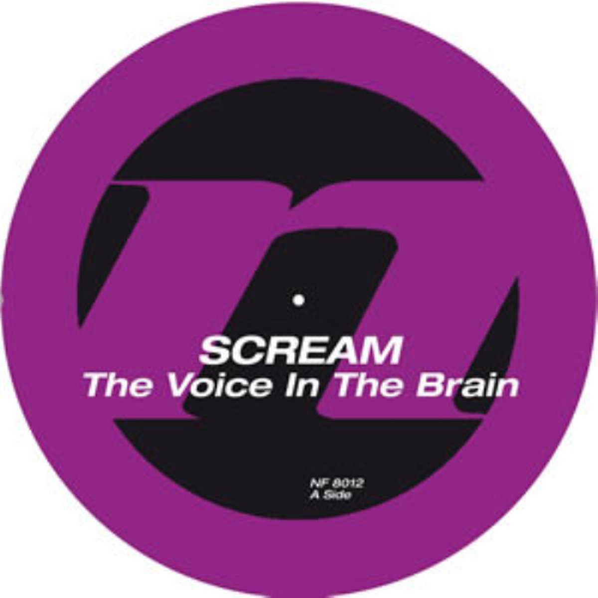 Scream - The Voice In The Brain