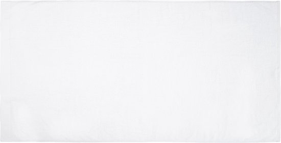 Drap de bain Cinderella Weekend - 100x200 cm - White