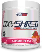 Oxyshred - Thermogenic Fat Burner - Cosmic Blast