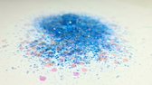 Glitters | Baby Blue 10gr. | Hobby-glitters | Nail & Body-art | Epoxy-art | Slijm-projecten | Decoratie