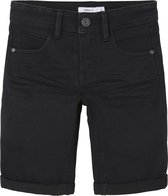 NAME IT KIDS NKMSOFUS DNMTAX LONG SHORTS NOOS Jongens Broek - Maat 92