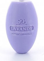 2x Zeepbol savon de marseille Lavendel 240 gram - la savonette marseillaise