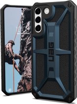 Urban Armor Gear - Samsung Galaxy S22 Plus - Pathfinder Hoesje - Blauw