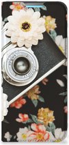 Bookcover Xiaomi Redmi 10 Smart Cover Vintage Camera