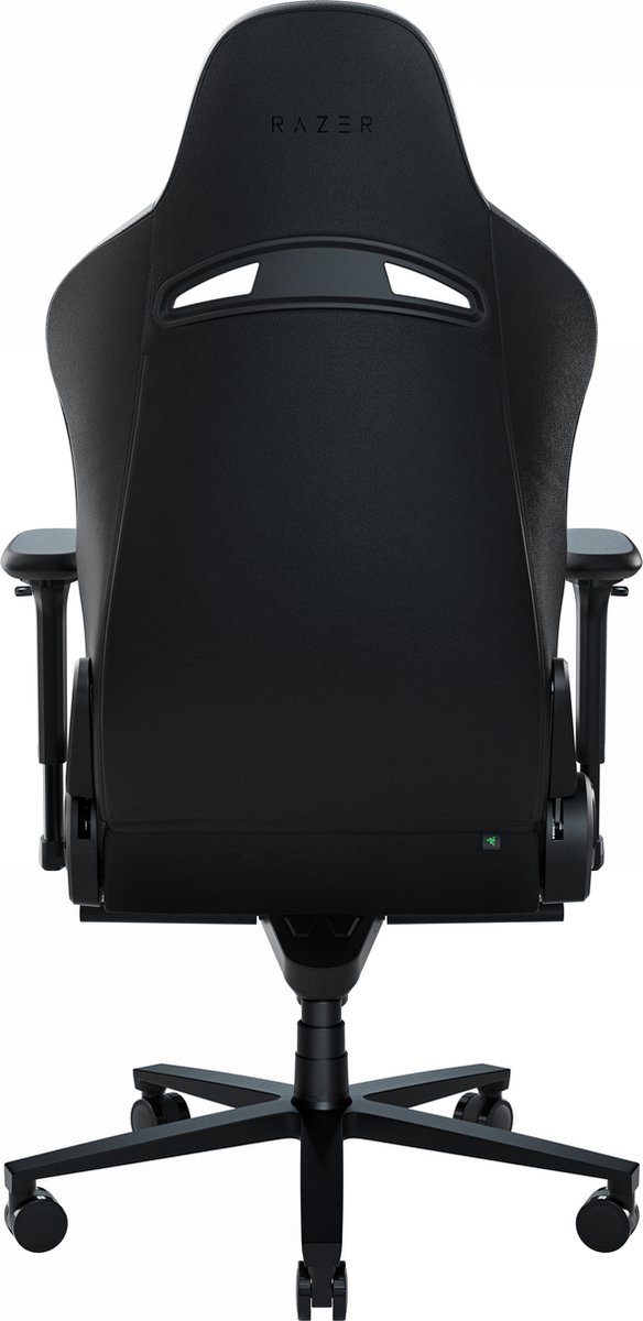 Razer Enki Gaming Stoel met Rugsteun - Kunstleer Zwart - afbeelding 2