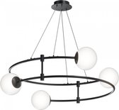 Maytoni - Hanglamp Balance Zwart Ø 61 cm
