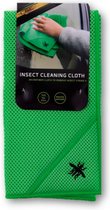 Micro Reinigingsdoek - Microvezel doek - Reinigingsdoek - Microfiber Cloth - Anti insect - Schoonmaak doek - Autodoek - Auto - Anti insecten doek - Groen.