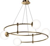 Maytoni - Hanglamp Balance Goud Ø 61 cm