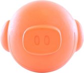 LATEX BAL VARKEN ORANJE 6,5CM
