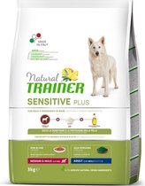 NT DOG AD SENSITIVE PLUS HORSE 3KG