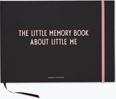 Design Letters Little Memory Book Roze door Arne Jacobson