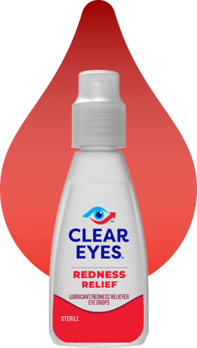 Visine Red Eye Comfort XL - Gouttes pour les yeux Contre Yeux Rouges & Yeux  Irrités !