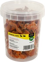 UTOPIA WORTELCHIPS 130GR