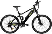27,5 '' Elektrische MTB - Surpass - Zwart