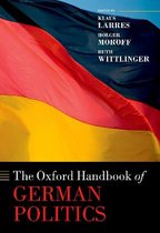 Oxford Handbooks-The Oxford Handbook of German Politics