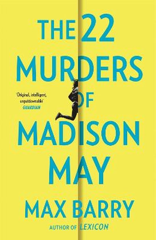 The 22 Murders Of Madison May - cover