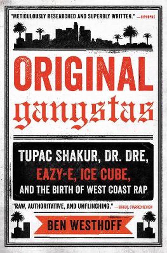 Original Gangstas - cover