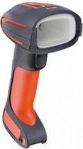 Honeywell Granit 1920i, 2D, DPM, multi-IF, kabel (RS-232, spiraal), rood