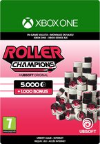 Roller Champions - 6.000 Wheels - Xbox One/Play on Xbox Series X + S - In-game tegoed