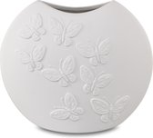 Goebel - Kaiser | Vaas Papillon 19 | Hoogwaardig porselein - 19cm