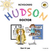 Hedgehog Hudson - Doctor
