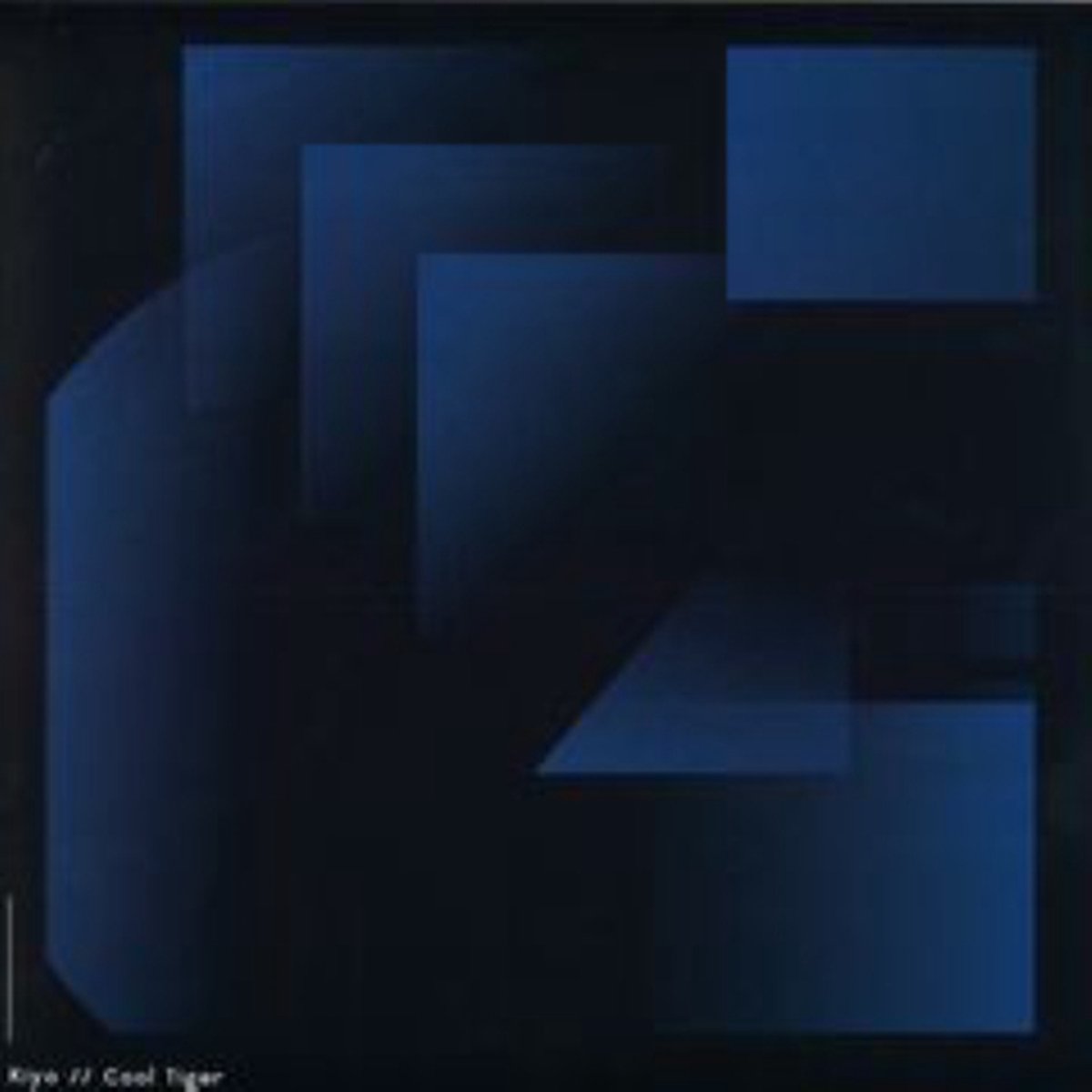Kiyo, Cool Tiger - Junction 002
