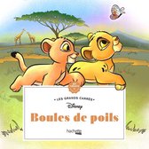 Les Grands Carrés - Disney Boules de Poils - Kleurboek voor volwassenen