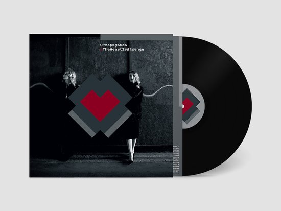 The Heart Is Strange (LP)