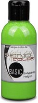 Senjo-Color Light Green 75ml airbrushschmink | Airbrushschmink waterbasis
