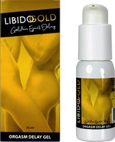 Power Escorts - Gold Golden Ejact Delay - vertraagd het klaarkomen - Wie wil nou niet uren durende super seks? - Wondermiddel - Verras je partner met een leuke en lange avond - 215