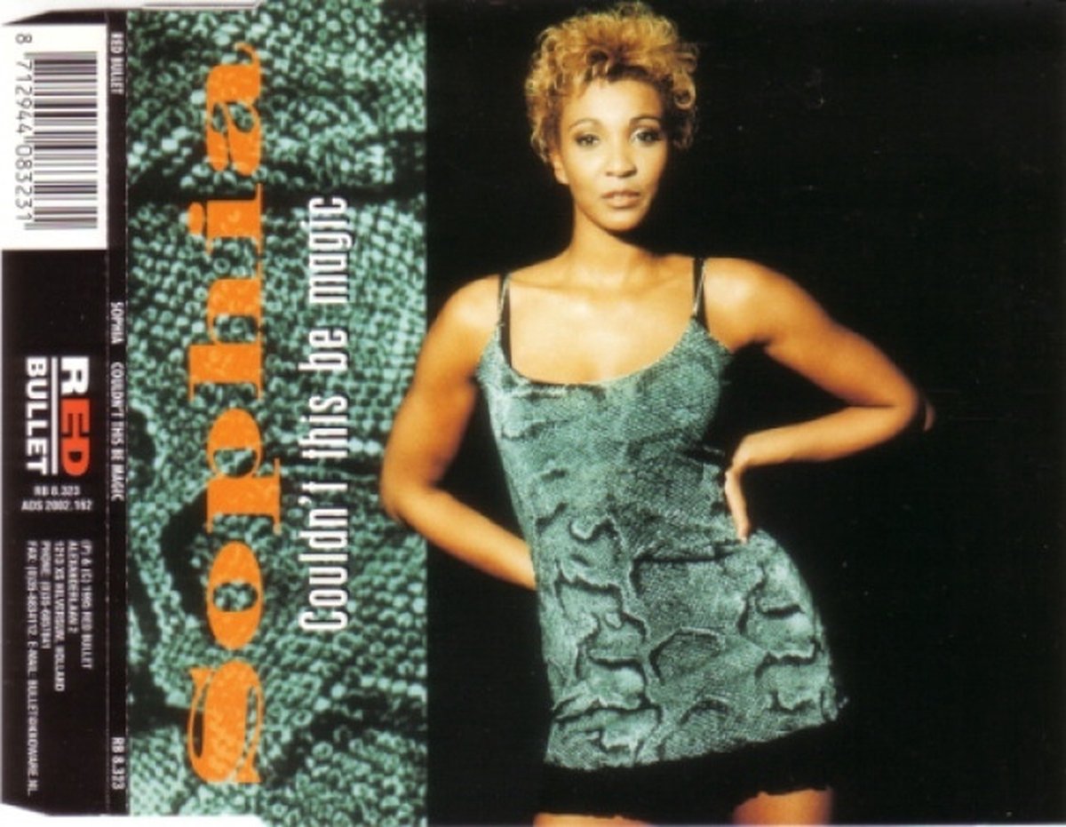 Sophia - Couldn't This Be Magic