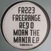 Moan The Mania Ep Inc Eli Escobar Remix