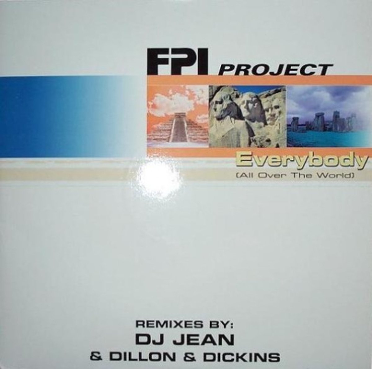 Fpi Project - Everybody (all Over The World) (remixes)