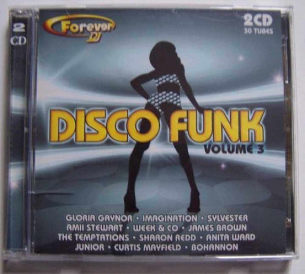 Various - Forever Dj Disco Funk Volume 3