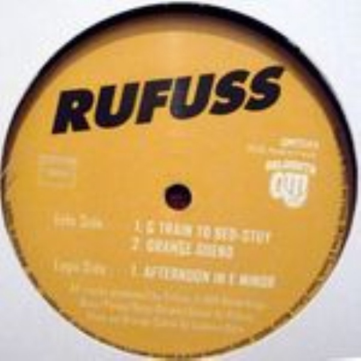 Rufuss - G Train To Bed-stuy