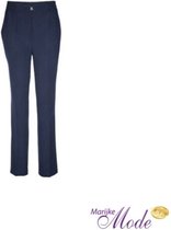 Setter Fashion Pantalon Petula -K - Marine Blauw - maat 38
