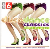 Disco Dance Classics Cd 6 - Dance All Night