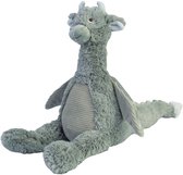 Happy Horse Draak Drake Knuffel 26cm - Groen - Baby knuffel