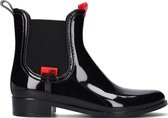 Love Moschino Ja21023 Chelsea boots - Enkellaarsjes - Dames - Zwart - Maat 40