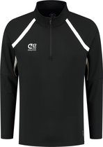 Cruyff Turn Tech Half Zip Sporttrui Junior - Maat 152