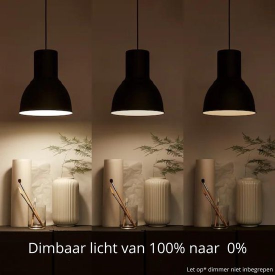 Philips Dimtone LED lamp Kaars E14 - Dimbaar - 4W/25W - Warm wit licht ...