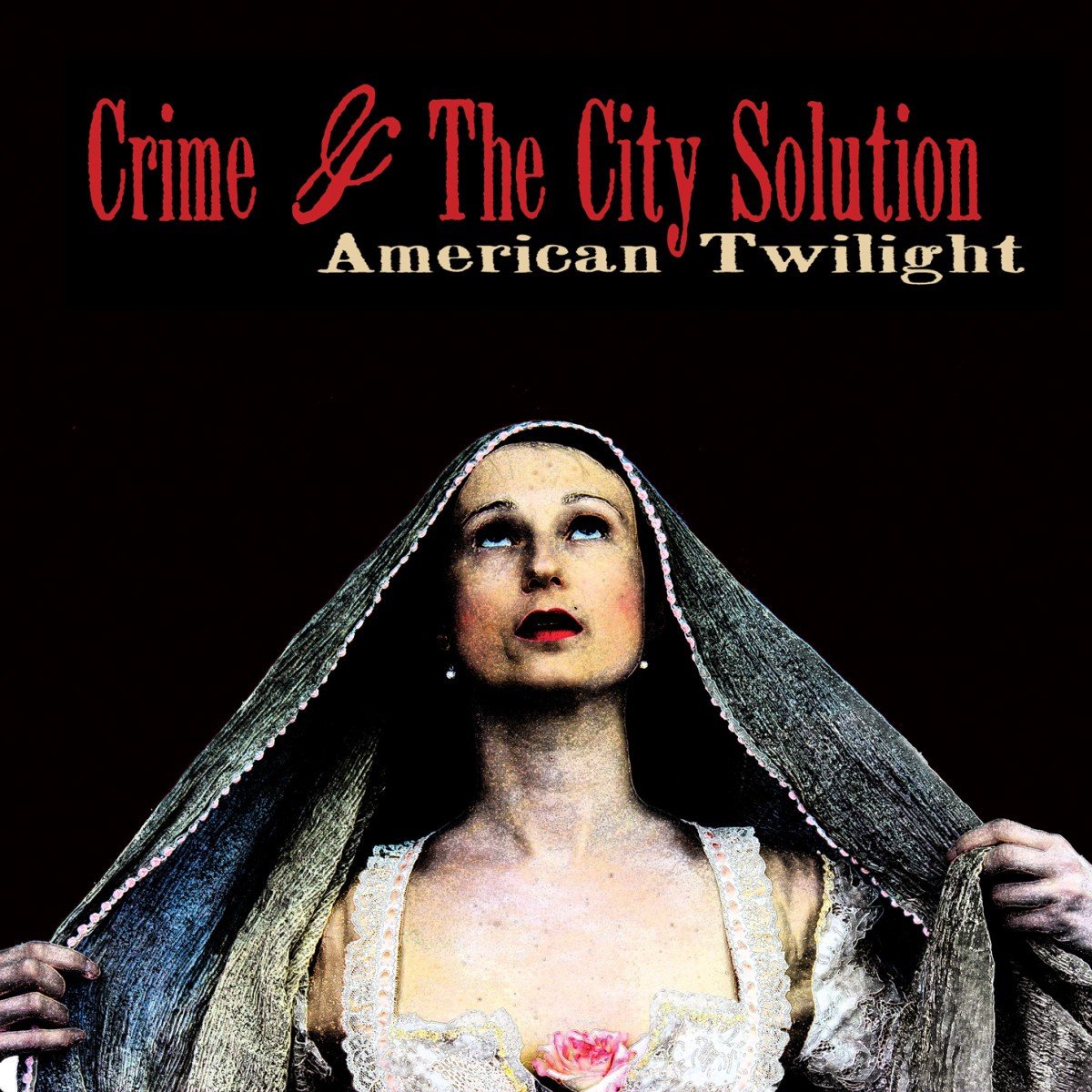 Crime & The City Solution - American Twilight (LP)