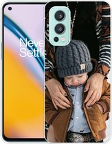 Telefoonhoesje Ontwerpen OnePlus Nord 2 5G met Foto's