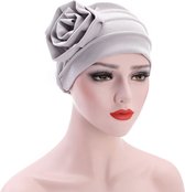 Turban -  Hijab - Hoofddeksel - Chemomuts - Islamitisch - Tulband - Muts - Chemo