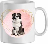 Mok Australian shepherd 3.5| Hond| Hondenliefhebber | Cadeau| Cadeau voor hem| cadeau voor haar | Beker 31 CL