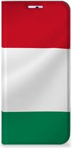 Bookcase Motorola Moto G31 | G41 Telefoonhoesje met Pasjeshouder Hongaarse Vlag