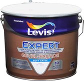 Levis Expert Gevel - Topkwaliteit Buitenmuurverf - Kleur 001 Wit - 10 L