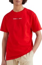 Tommy Hilfiger Small Text T-shirt Mannen - Maat XXL