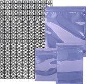 ESD Zakken - Anti Statische ESD Shielding Zak SET 10X4 -  zak Hersluitbaar open - tas Moederbord , Videokaart