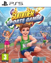 Summer Sports Games-/playstation 5